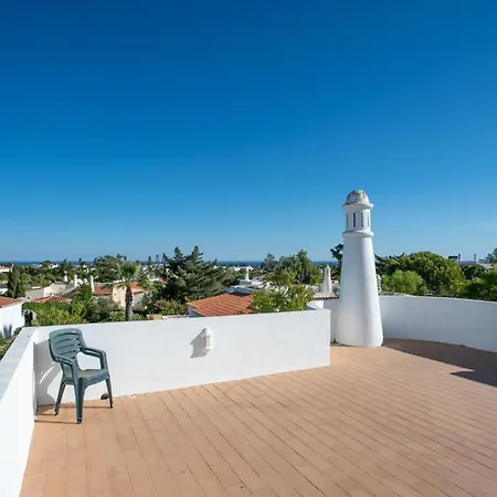 Villa Carosim - Quiet Location, Close To Beach, Private Carvoeiro (Lagoa)