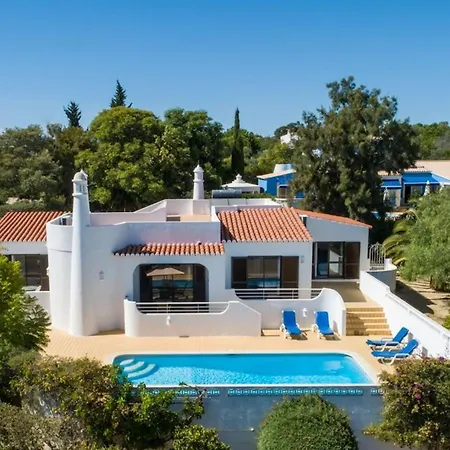 Villa Carosim - Quiet Location, Close To Beach, Private Carvoeiro (Lagoa)