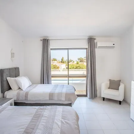 Villa Carosim - Quiet Location, Close To Beach, Private Carvoeiro (Lagoa)